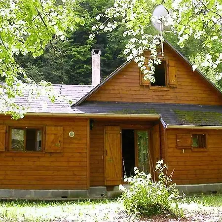 Domek alpejski Chalet Du Cerf Casque