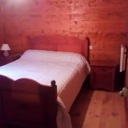 Chalet Du Cerf Casque Domek alpejski *