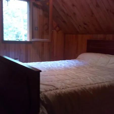 Domek alpejski Chalet Du Cerf Casque Boutx