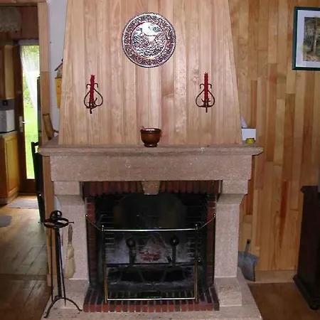 Chalet Chalet Du Cerf Casque Boutx